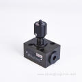 DRVP10 Flow control throttle valve